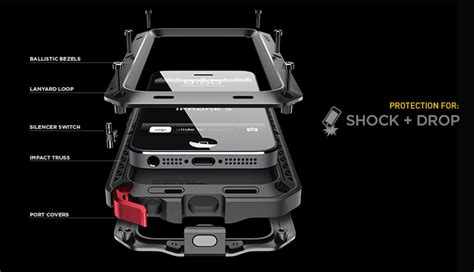 TakTik Extreme, Strike iPhone 5 Cases Make The 